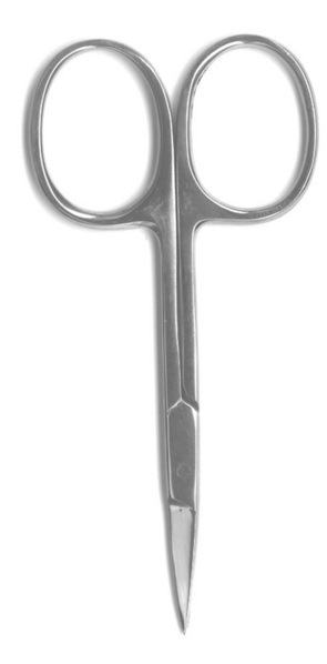 3-1/2in Straight Stainless Steel Scissors