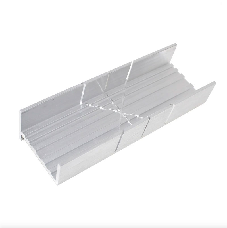 Excel Mitre Box Aluminum