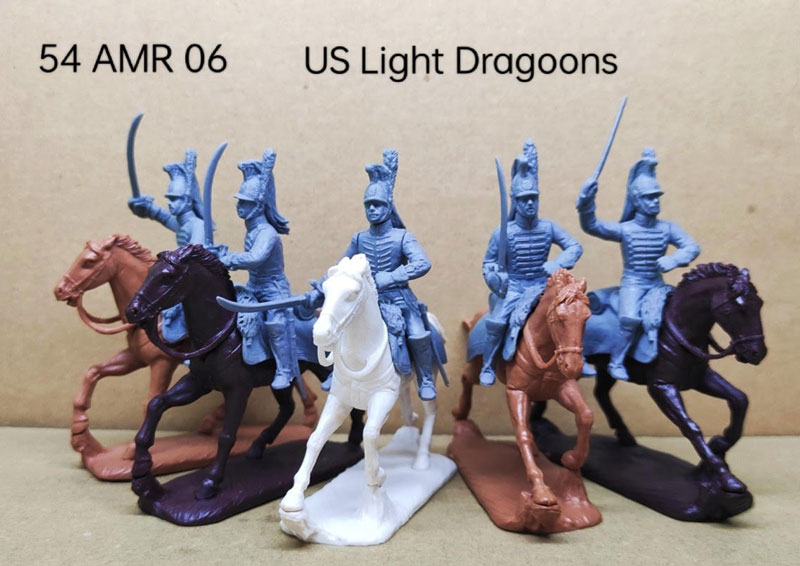 U.S. Light Dragoons