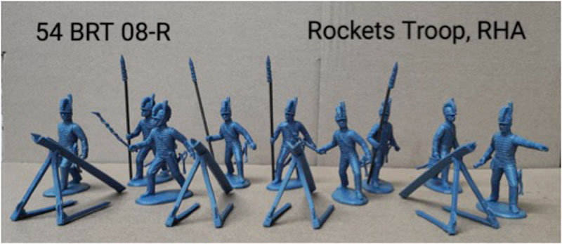 RHA Rocket Troop