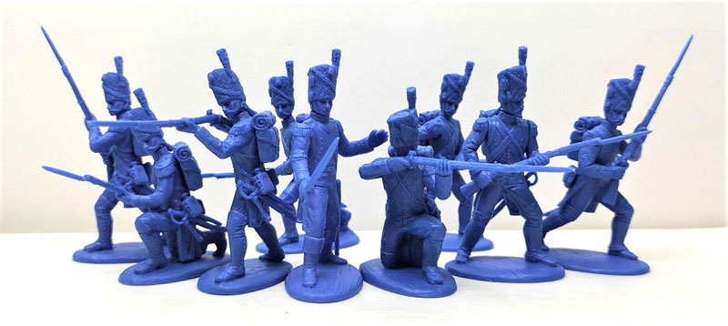 French Old Guard Grenadiers (Foot)