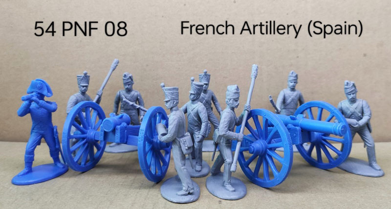 French Garrison Artillery (Spain)