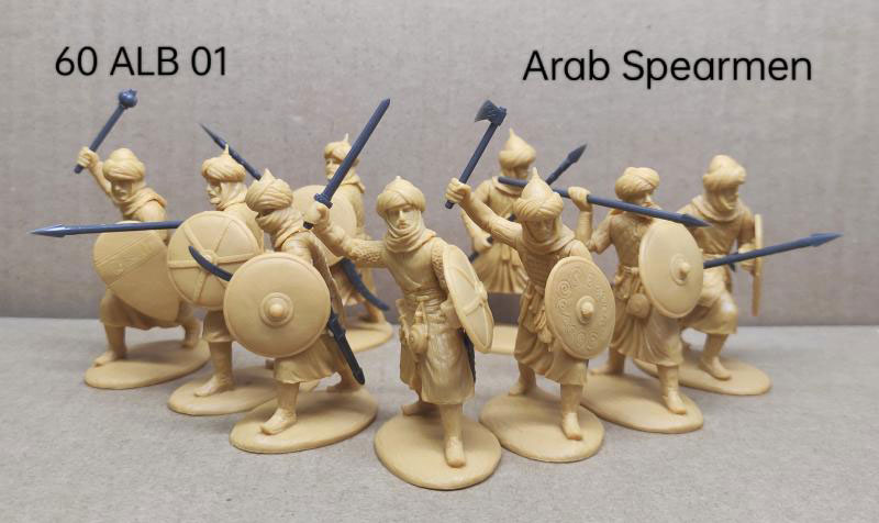 Arab Spearmen