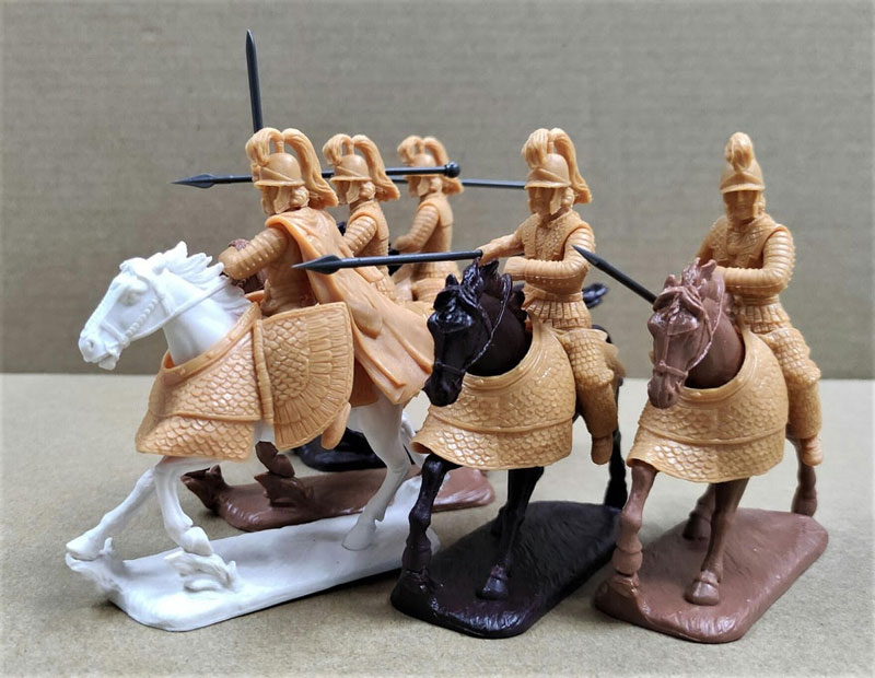 Persian Lydian Lancers (Heavy Cavalry)