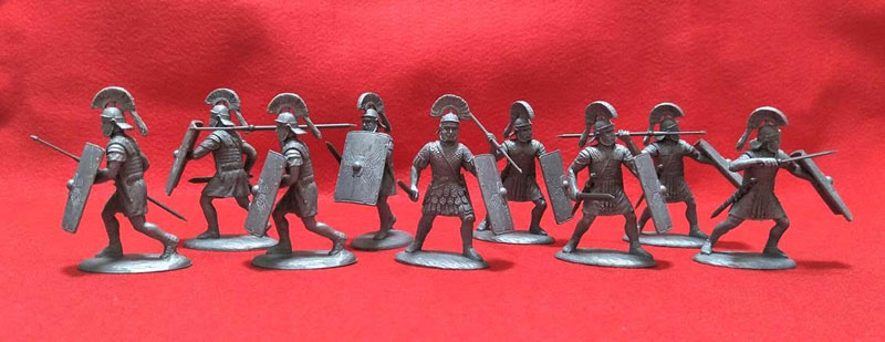 Roman Legionaries (Legio I Italica)