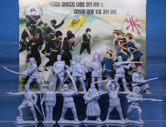 Russo-Japanese War of 1904-1905 - Japanese Army
