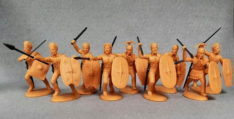 Wars of the Roman Empire - Celtic Warband at the Charge!