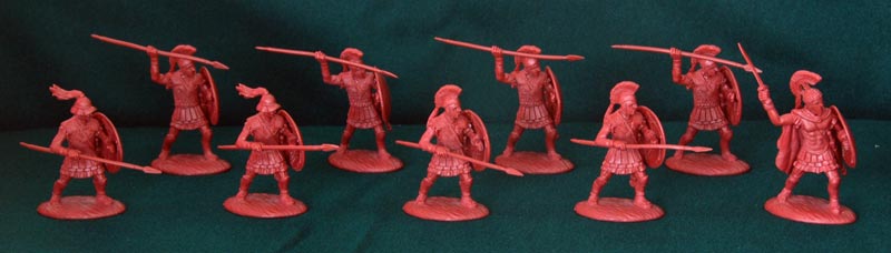 Greek Hoplites