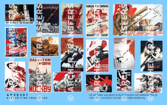 Russian Propaganda Posters (17)