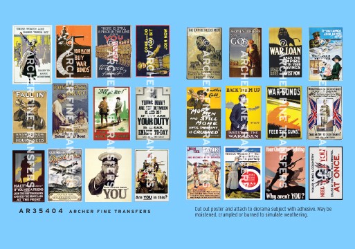 British WWI Propaganda Posters (24)