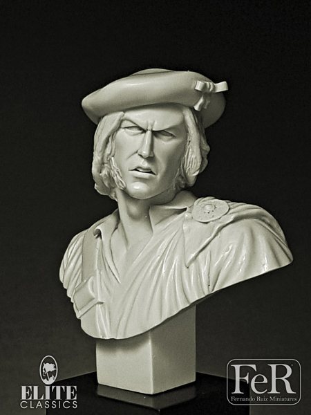 Clansman Highlander, Culloden, 1746