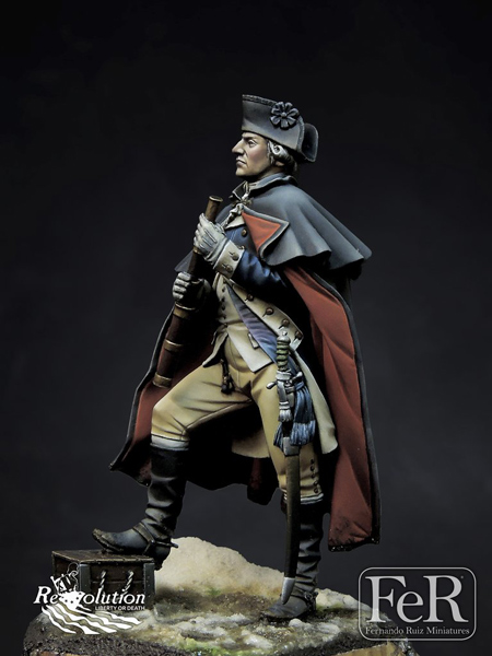 George Washington Valley Forge, 1778