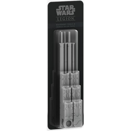 Star Wars: Legion - Movement Tools and Range Ruler Pack