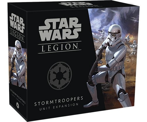 Star Wars: Legion - Stormtroopers Unit Expansion