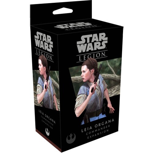 Star Wars: Legion - Princess Leia Organa Commander Expansion