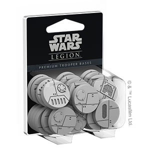 Star Wars: Legion - Premium Trooper Bases - ONLY 1 AVAILABLE AT THIS PRICE