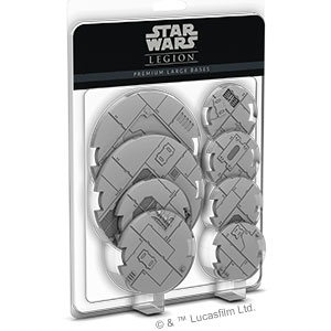 Star Wars: Legion - Premium Large Bases - ONLY 1 AVAILABLE AT THIS PRICE