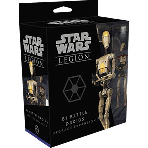 Star Wars: Legion - B1 Battle Droids Upgrade Expansion