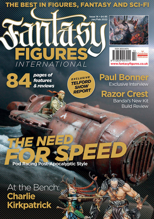 Fantasy Figure International Issue 14