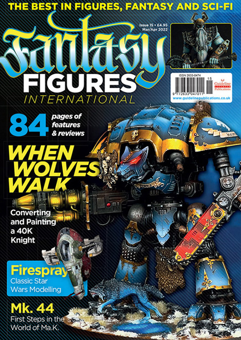 Fantasy Figure International Issue 15