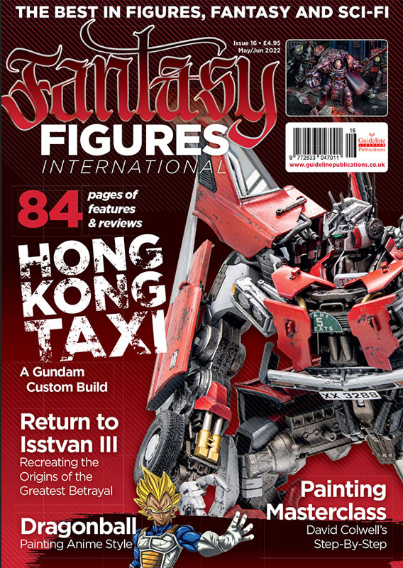 Fantasy Figure International Issue 16