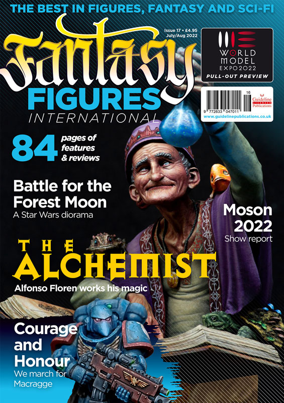 Fantasy Figure International Issue 17