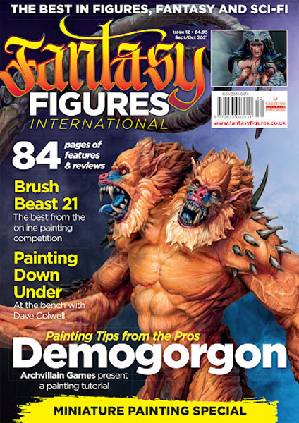 Fantasy Figure International Issue 12
