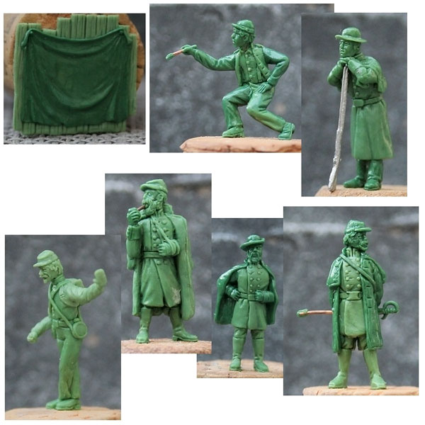 ACW Confederate Battle Honors