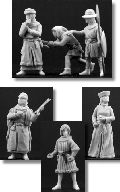 Medieval Bag Cutter