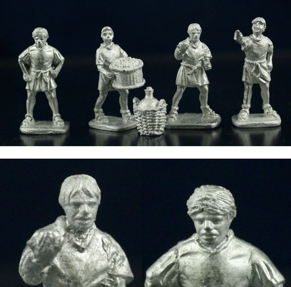 Roman Workers I