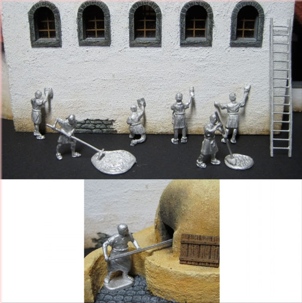 Roman Craftsmen