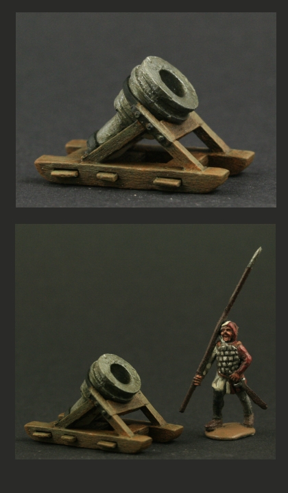 Medieval Mortar