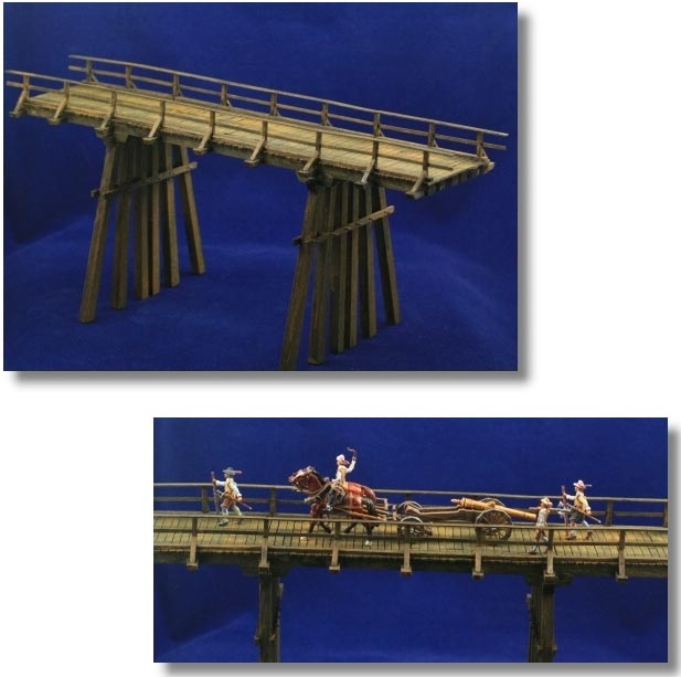 Pile Bridge