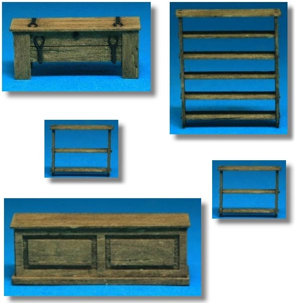 Furniture Set No. I