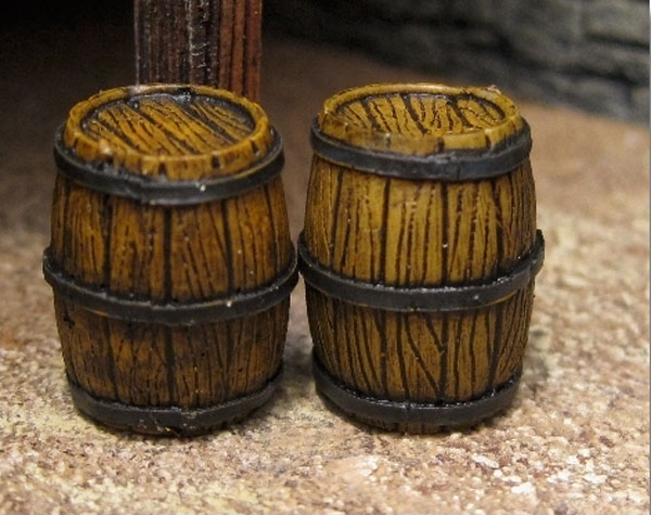 Barrels