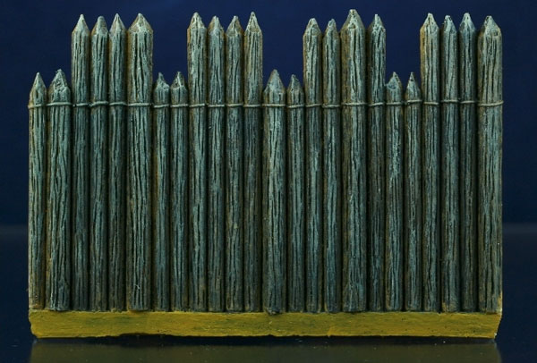 Palisade II