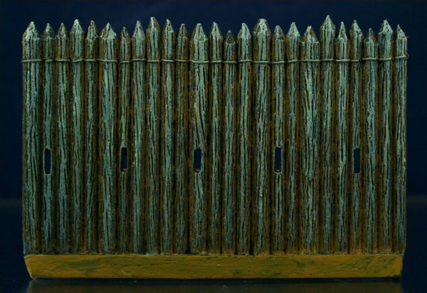 Palisade III