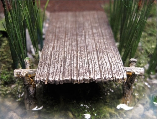 Boat Bridge