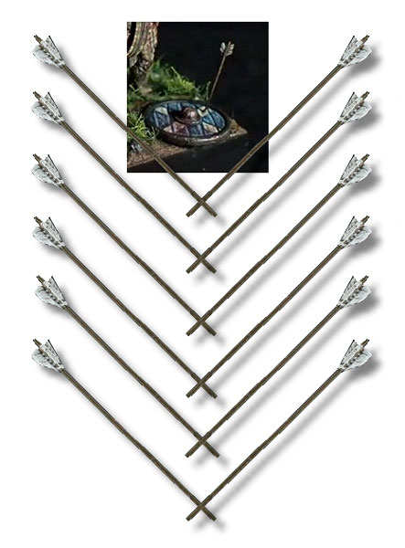 Arrows Set