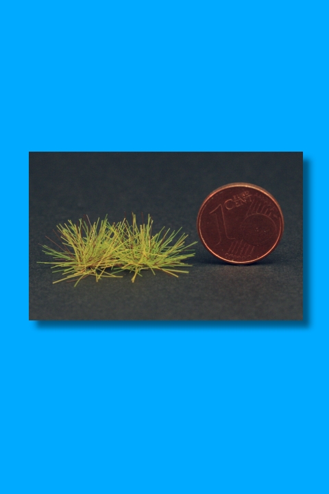 Grass Tuffs- Light Green XL 10mm