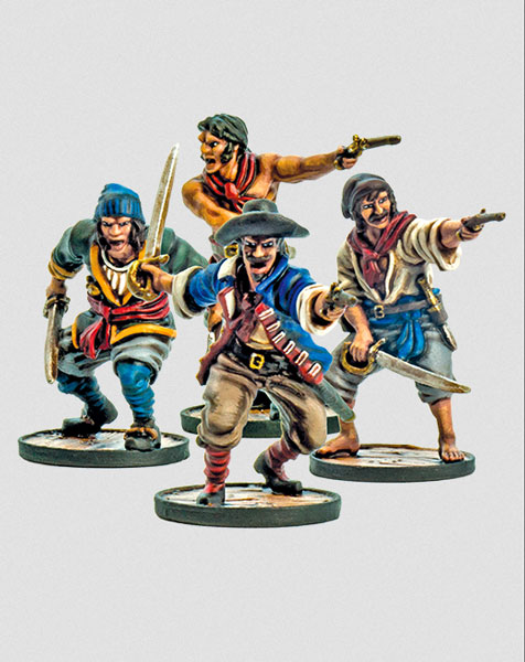Blood and Plunder - Marins Unit