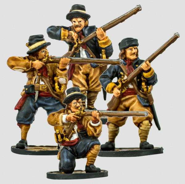 Blood and Plunder - Kapers Unit