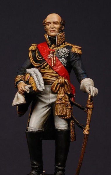 France Marshal Louis Nicolas Davout Figurines Tin Metal Modern Soldier  Model French Revolution War Time Napoleon General Present - Figurines &  Miniatures - AliExpress