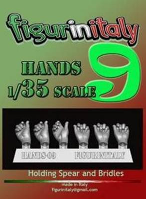 1/35 Hands 9