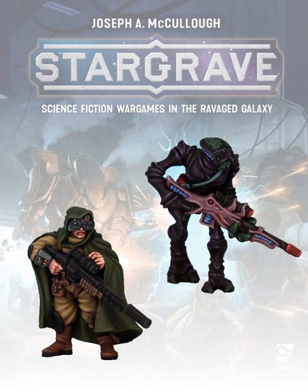 Stargrave: Specialist Soldiers - Snipers