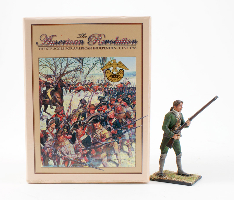 First Legion Colonial At Ready 1 Available OOP