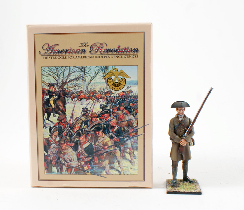 First Legion Colonial Cradling Musket 1 Available OOP