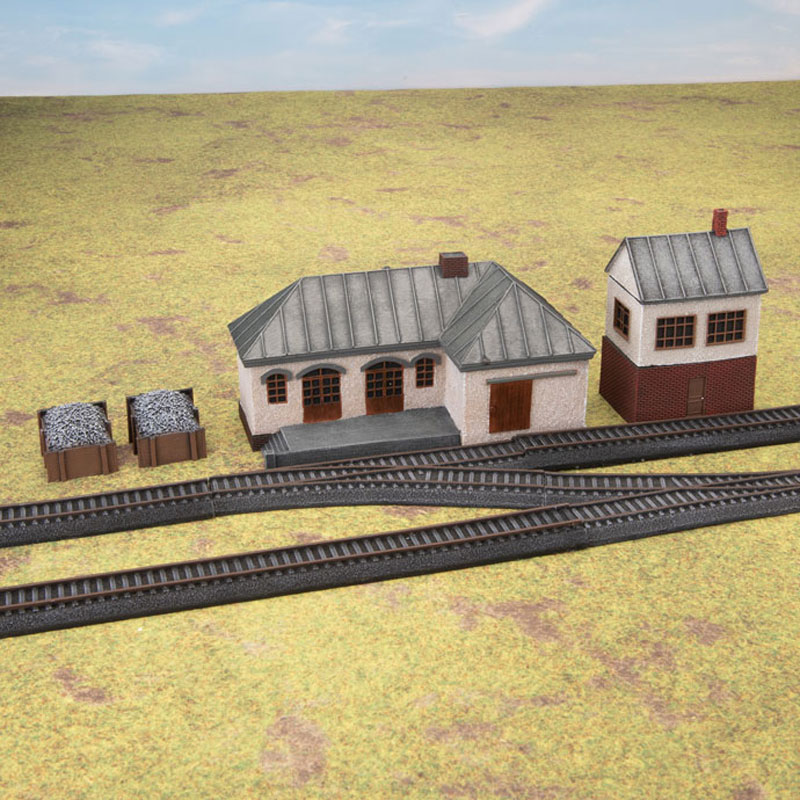 Eastern Front: Railroads Terrain Bundle