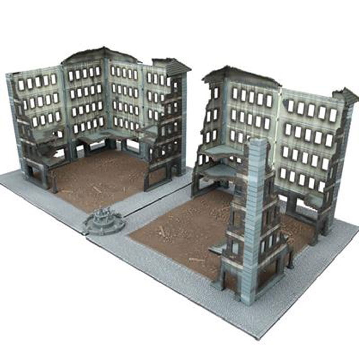Eastern Front: Ruined City Bundle