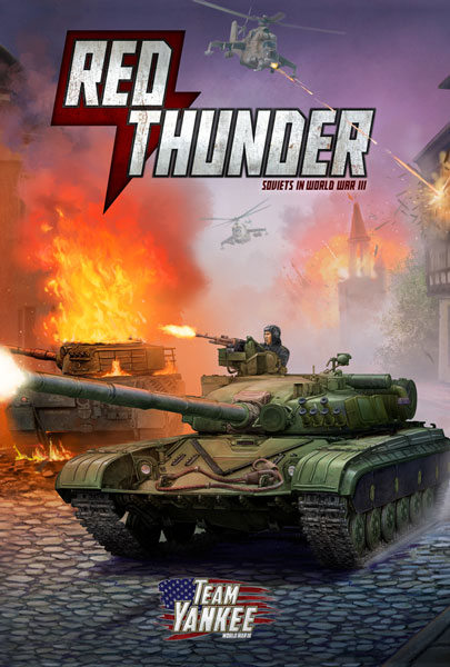 Team Yankee - Red Thunder